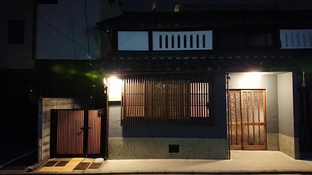 桃山ゲストハウス おかだ Kioto Exterior foto